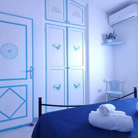 Residenze Lu Rinaggiu * Agrustos