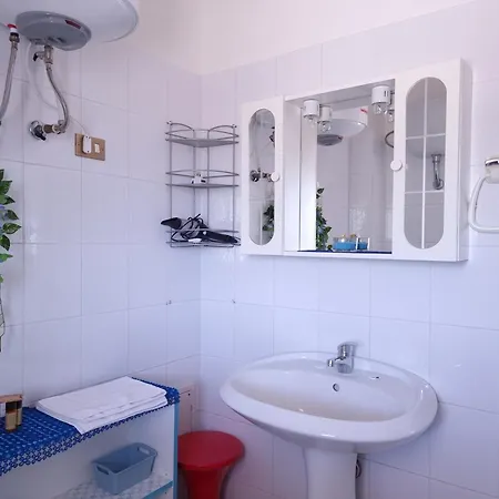 Lägenhet Residenze Lu Rinaggiu