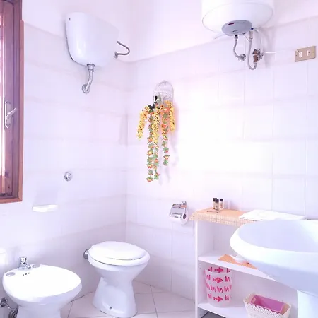 Residenze Lu Rinaggiu Διαμέρισμα *