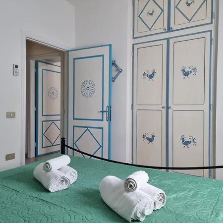 Residenze Lu Rinaggiu Apartment Agrustos