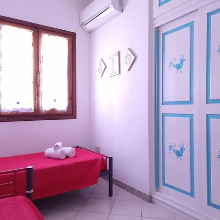 Residenze Lu Rinaggiu * Agrustos