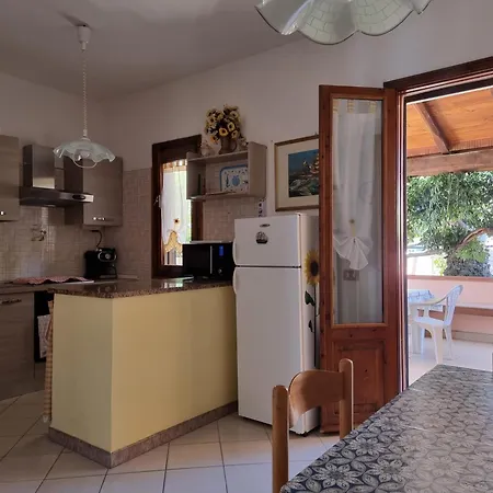 Residenze Lu Rinaggiu * Agrustos