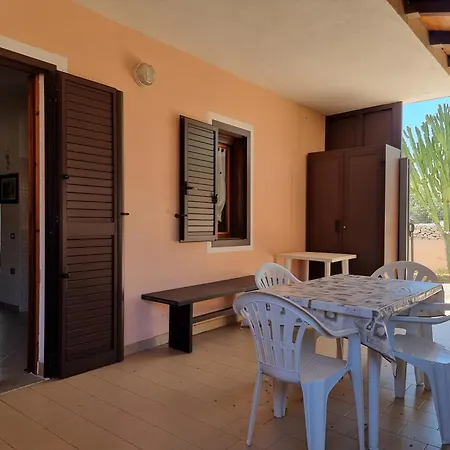 Residenze Lu Rinaggiu Apartment