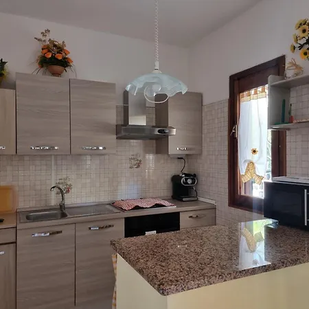 Residenze Lu Rinaggiu Agrustos