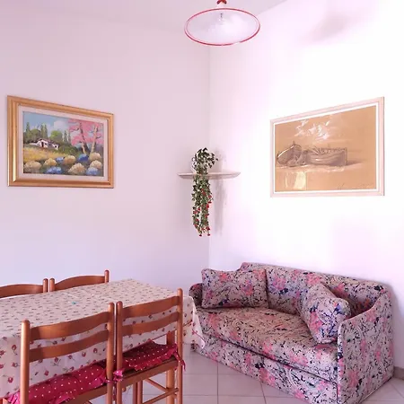 Residenze Lu Rinaggiu Lägenhet Agrustos