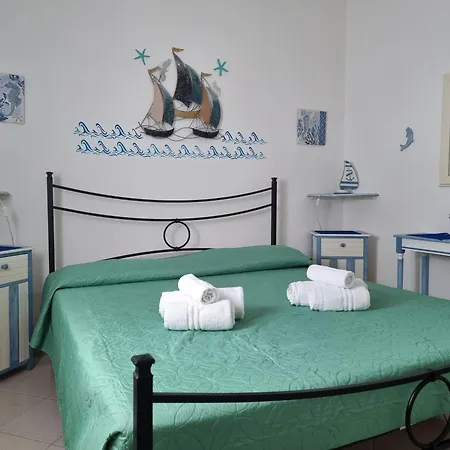 Residenze Lu Rinaggiu Apartman *