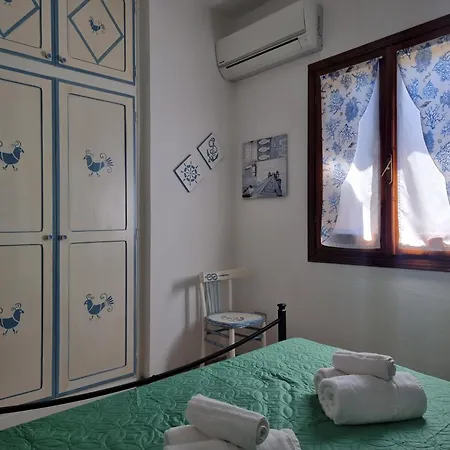 Apartman Residenze Lu Rinaggiu Agrustos