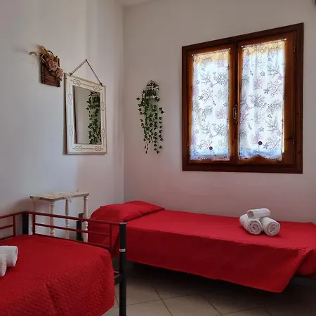 Residenze Lu Rinaggiu Daire *