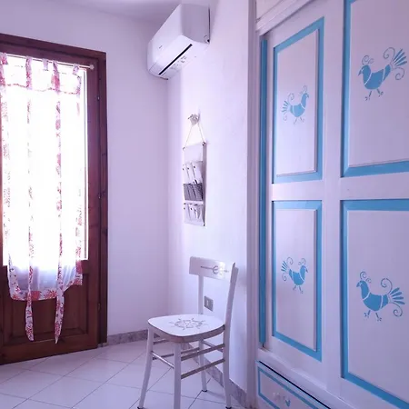 Apartman Residenze Lu Rinaggiu *