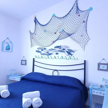 Residenze Lu Rinaggiu Apartman Agrustos